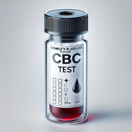 Complete Blood Count (CBC) Test