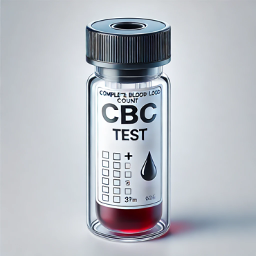 Complete Blood Count (CBC) Test