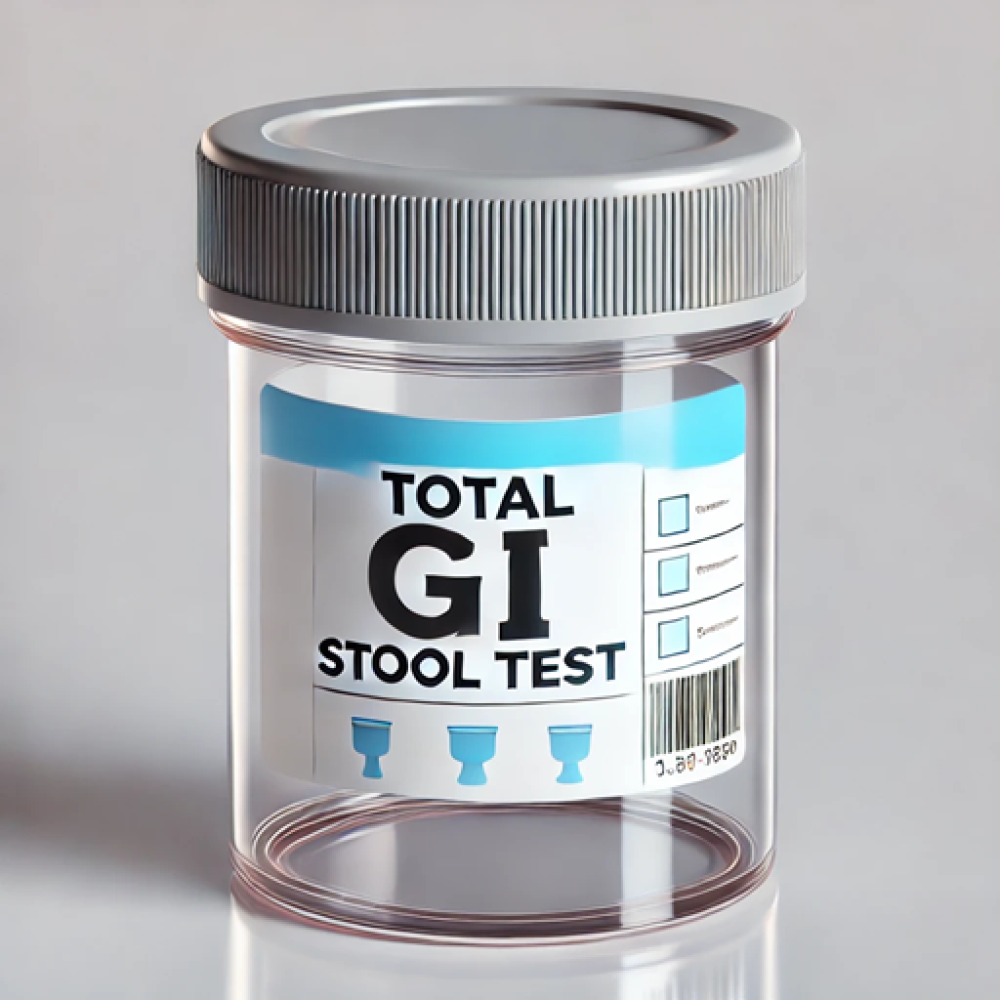 Complete Stool Analysis Test